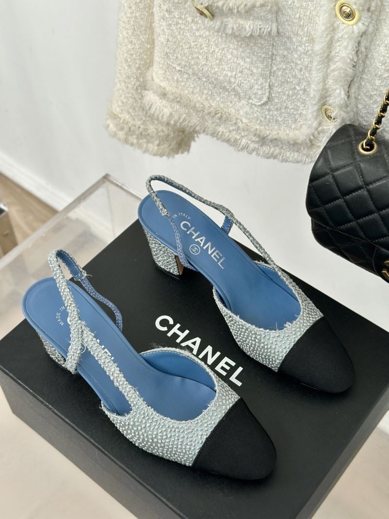 Chanel Sandals